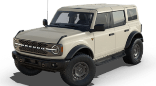 2025 Ford Bronco® External Image 2
